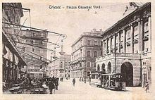 Trams in Trieste httpsuploadwikimediaorgwikipediacommonsthu