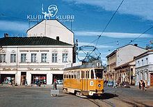 Trams in Turku httpsuploadwikimediaorgwikipediacommonsthu