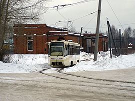 Trams in Volchansk httpsuploadwikimediaorgwikipediacommonsthu