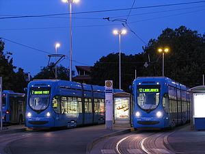 Trams in Zagreb Trams in Zagreb Wikipedia
