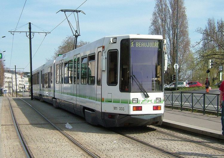 Tramway Français Standard