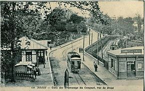 Tramways Électrique du Finistère httpsuploadwikimediaorgwikipediacommonsthu