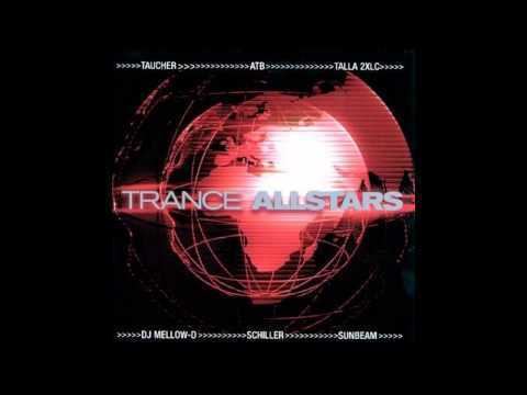 Trance Allstars Dj Taucher Outside World Trance AllStars Worldwide Mix YouTube