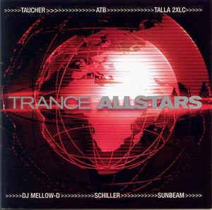 Trance Allstars Trance Allstars Worldwide CD Album at Discogs