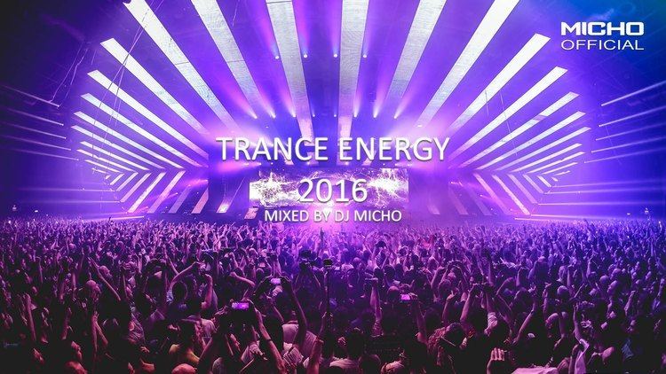 Trance Energy Trance Energy 2016 Mixed by DJ Micho YouTube