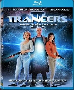 Trancers II The Return of Jack Deth HorrorTalk