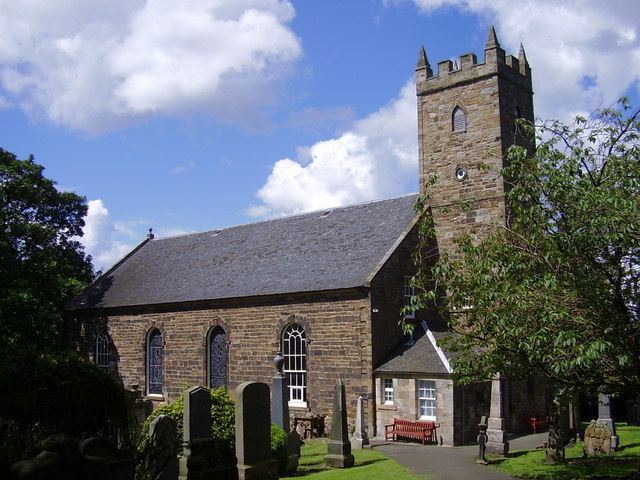 Tranent Parish Church