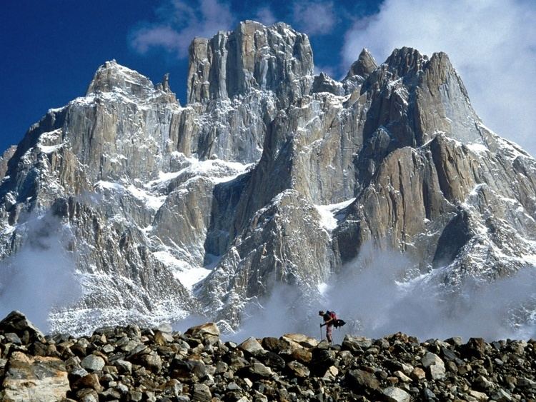 Trango Towers 13 Pictures Of The Majestic Trango Tower Of Pakistan Would You