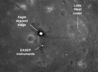 Tranquility Base BirdsEye View of Tranquility Base Sky Telescope