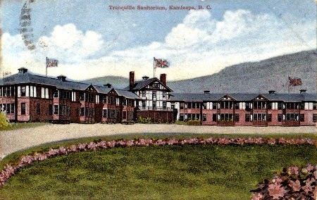 Tranquille Sanatorium History Goes Bump In The Night HGB Podcast Ep 41 Tranquille