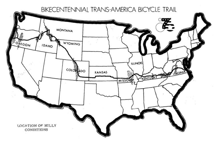 Trans Am Bike Race