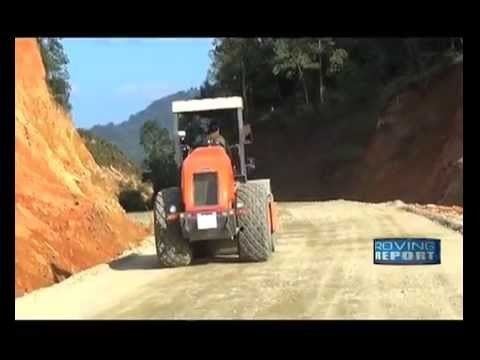 Trans-Arunachal Highway TransArunachal highway to be completed before 2018 YouTube