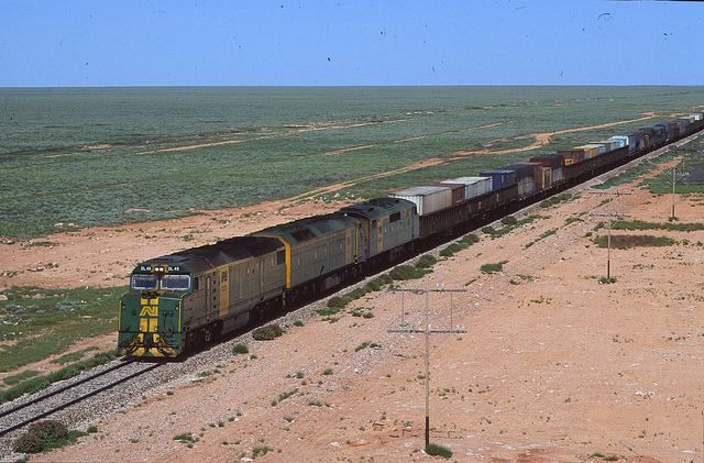 Trans-Australian Railway 10 Interesting Facts About Australia