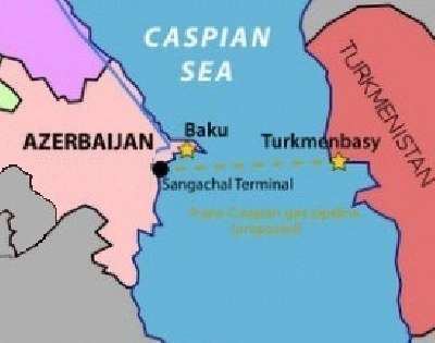 Trans-Caspian Gas Pipeline Turkmenistan is ready to supply gas but does not want to build a