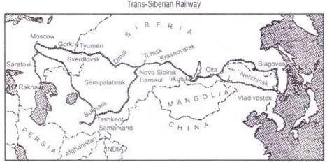 Trans-Caspian railway Land Transportation System Road Railways and Pipelines with maps