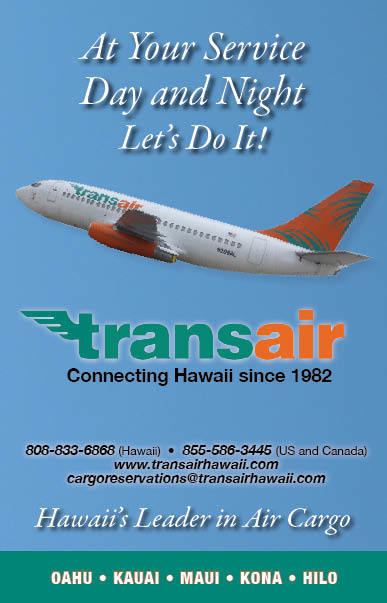 Trans Executive Airlines transairhawaiicomwpcontentuploads201402TAf