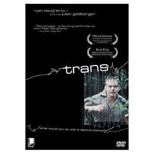 Trans (film) movie poster