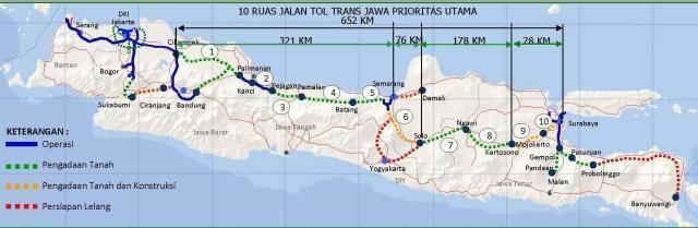 Trans-Java toll road Paper Rabbit House