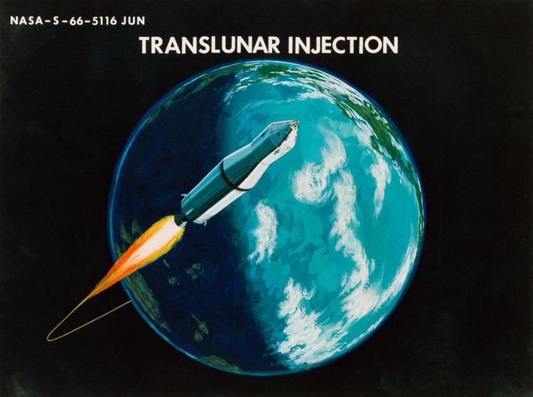 Trans-lunar injection Trans Lunar Injection Archives This Day in Aviation