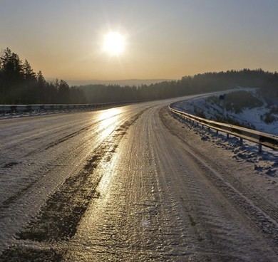 Trans-Siberian Highway TransSiberian Highway