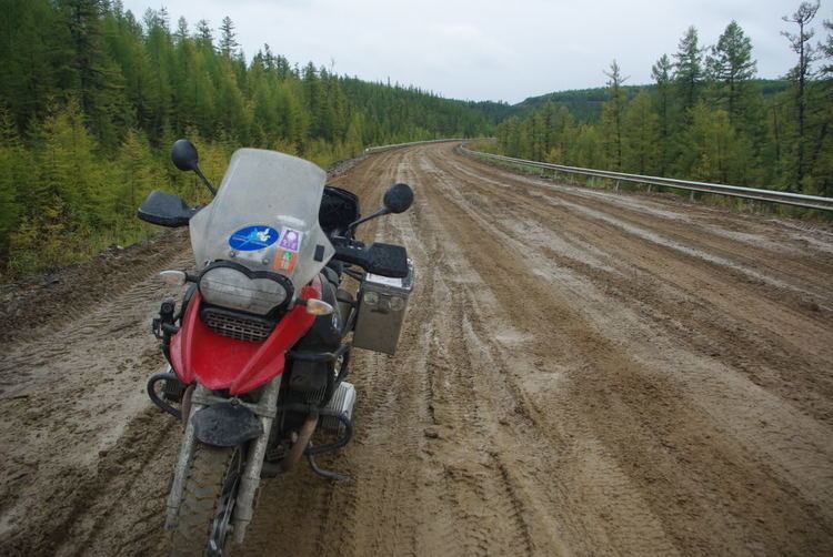 Trans-Siberian Highway Some of the Worlds Most Dangerous Roads Atlantic Ocean Road
