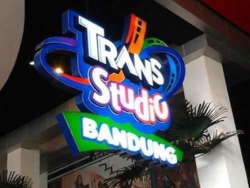 Trans Studio Bandung wwwtempatwisatamucomwpcontentuploads201309