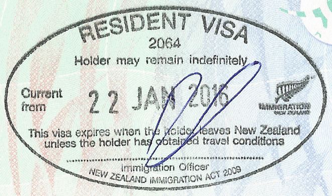 Trans-Tasman Travel Arrangement