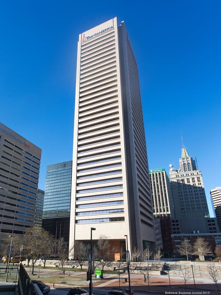 Transamerica Tower (Baltimore) 100 Light St Baltimores tallest building is for sale Baltimore