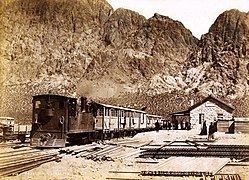 Transandine Railway Transandine Railway Wikipedia