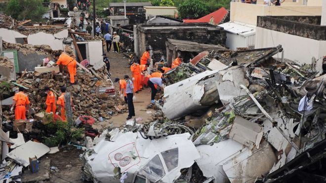 TransAsia Airways Flight 222 TransAsia flight 222 Pilot error behind Taiwan crash BBC News