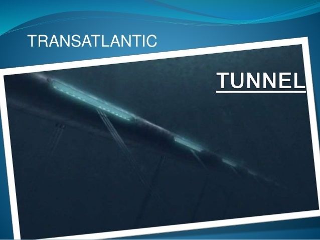 Transatlantic tunnel Transatlantic tunnel
