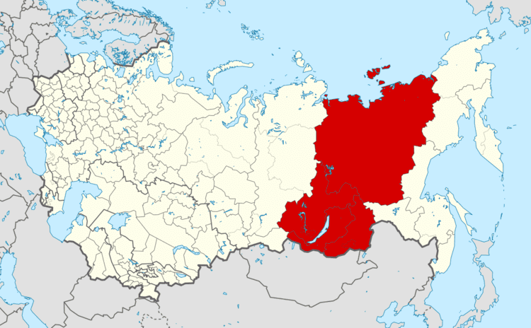Transbaikal Military District - Wikipedia