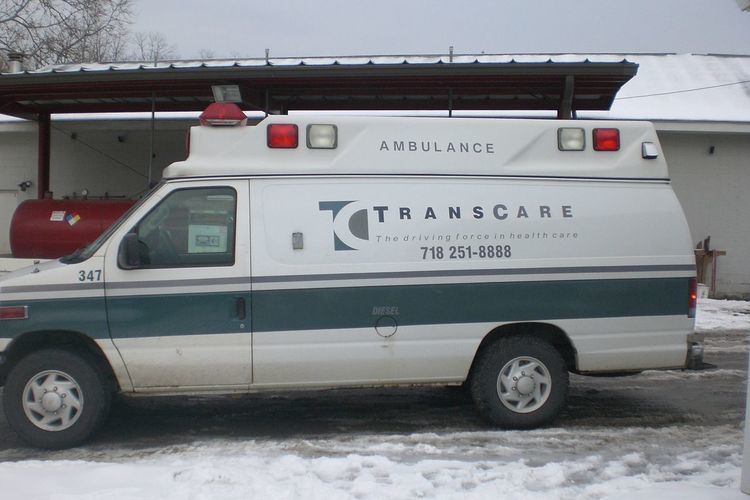 Transcare EMS - Alchetron, The Free Social Encyclopedia