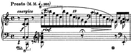 Transcendental Étude No. 1 (Liszt)