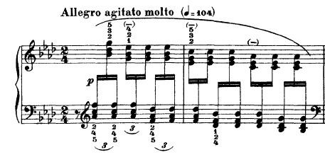 Transcendental Étude No. 10 (Liszt)