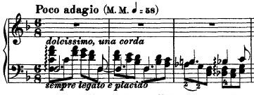 Transcendental Étude No. 3 (Liszt)