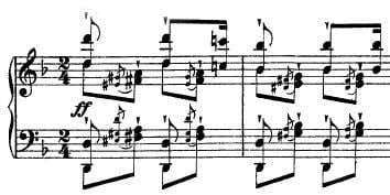 Transcendental Étude No. 4 (Liszt)