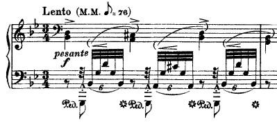Transcendental Étude No. 6 (Liszt)