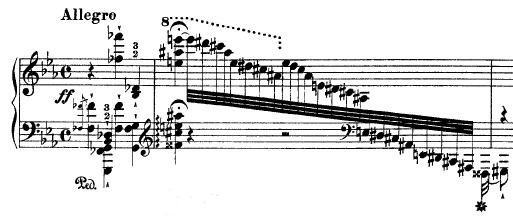 Transcendental Étude No. 7 (Liszt)