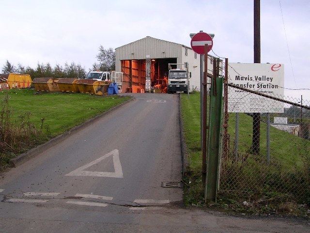 Transfer station (waste management)