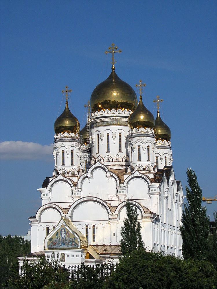 Transfiguration Cathedral (Tolyatti)