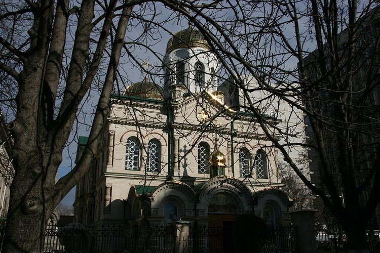 Transfiguration Church, Chișinău
