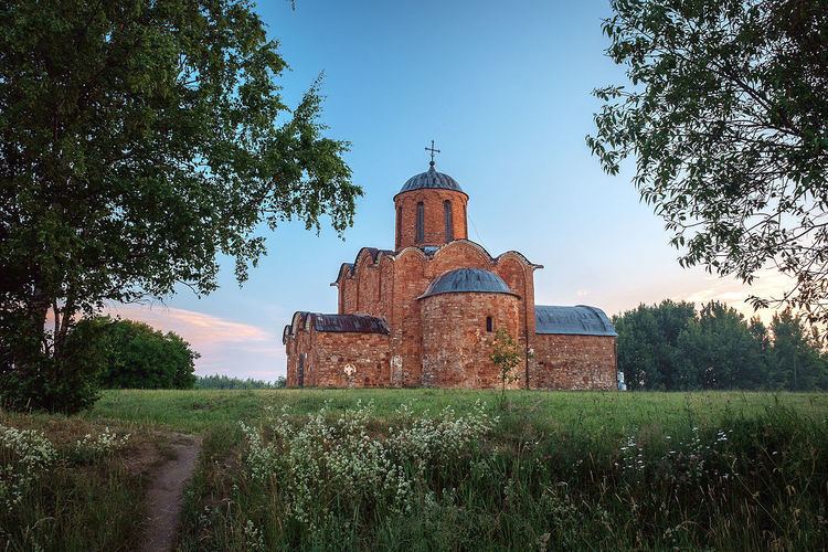 Transfiguration Church in Kovalyovo