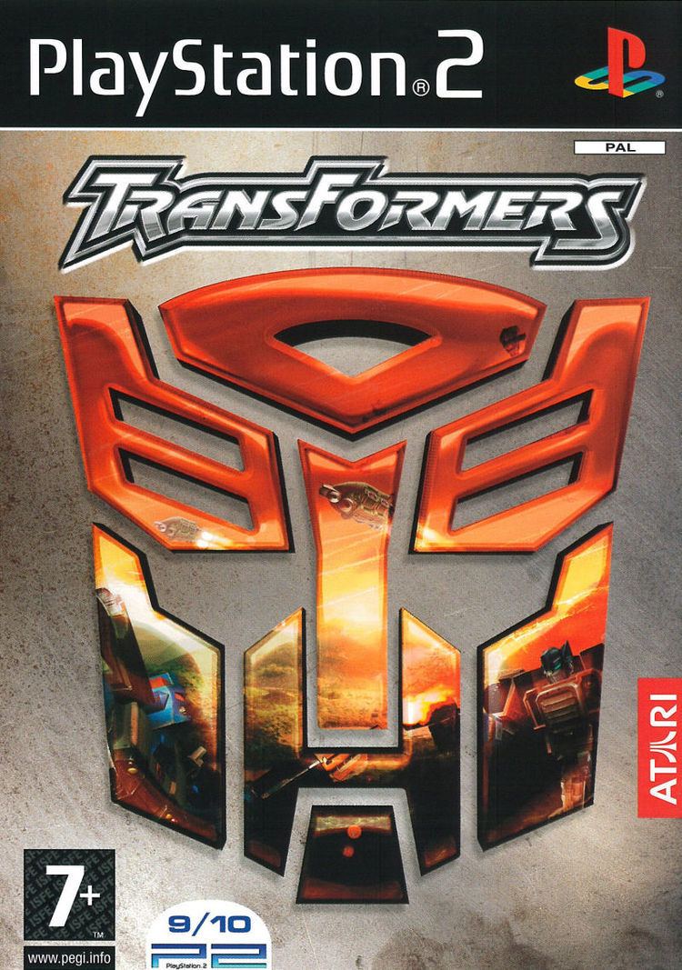 Transformers (2004 video game) wwwmobygamescomimagescoversl35829transforme