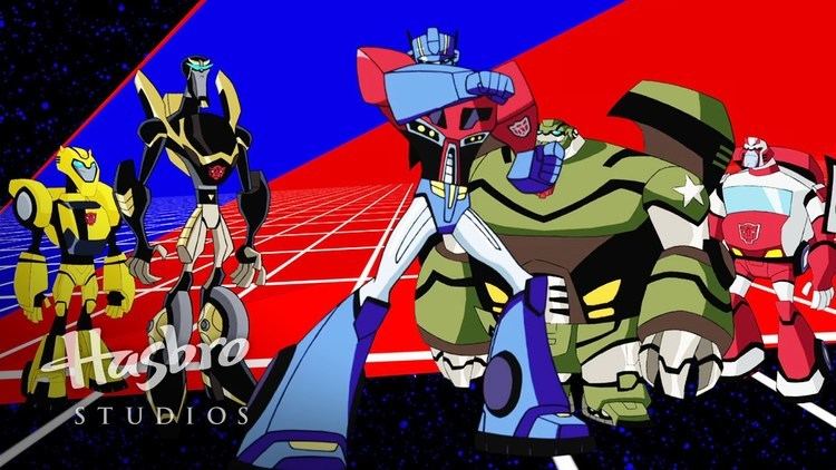 Transformers: Animated Transformers Animated Theme Song YouTube