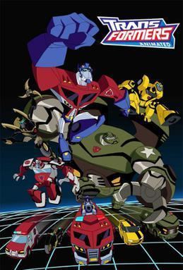 Transformers: Animated Transformers Animated Wikipedia