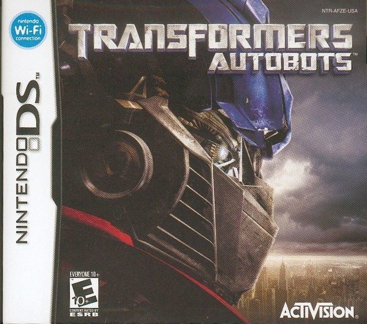 Transformers Autobots wwwmobygamescomimagescoversl113702transform