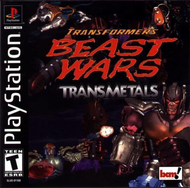 Transformers: Beast Wars Transmetals httpsgamefaqsakamaizednetbox81638816fro