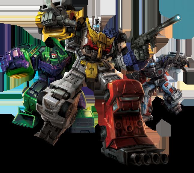 Transformers: Combiner Wars Transformers Titans Return Transformers Generations