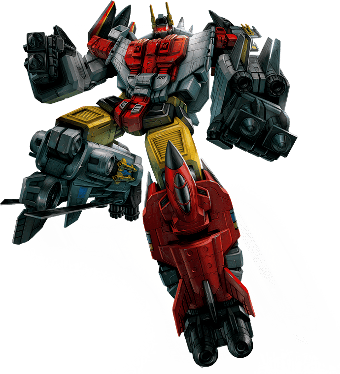 Transformers: Combiner Wars Superion Combiners Wars Superion Transformers Aerialbots